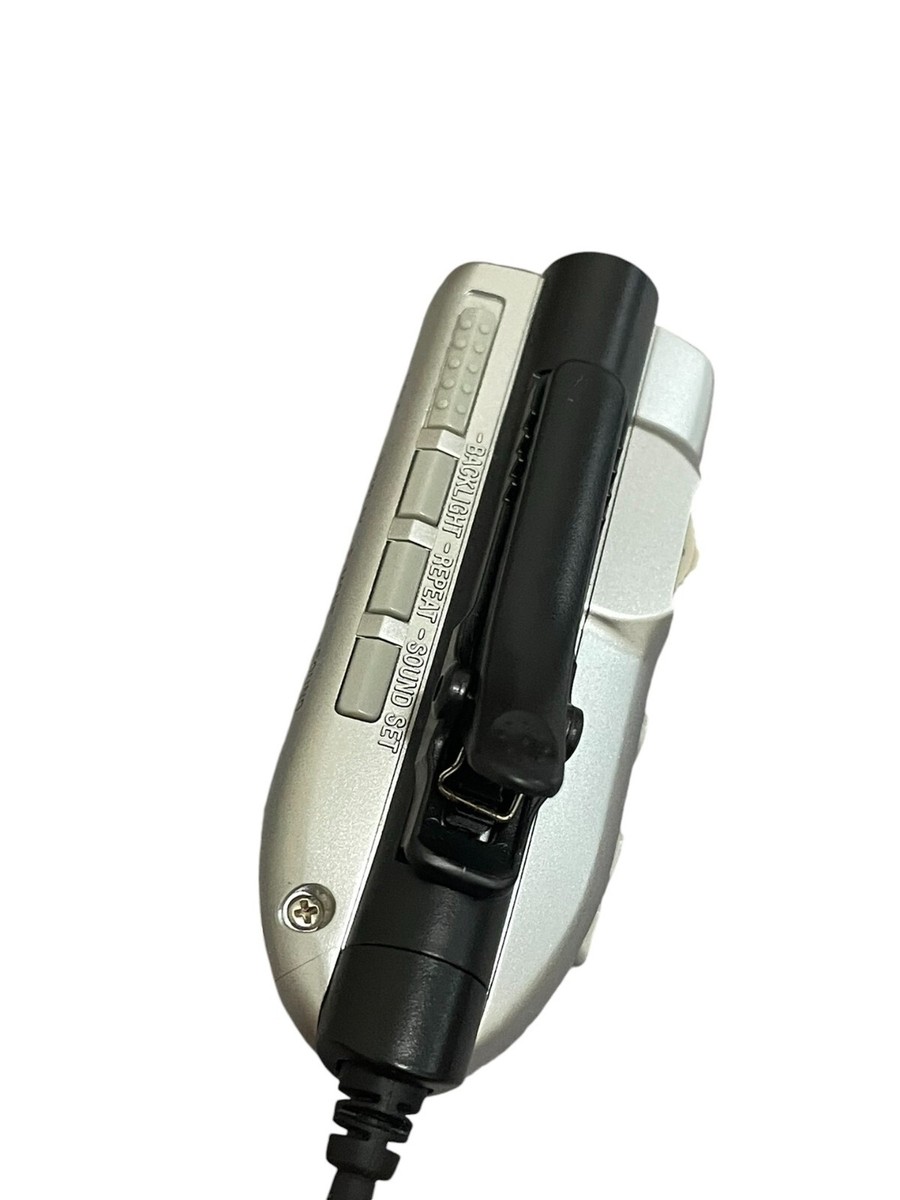 Remote Control RM-MC40ELK For SONY Walkman Hi-MD recorder MZ-NH1