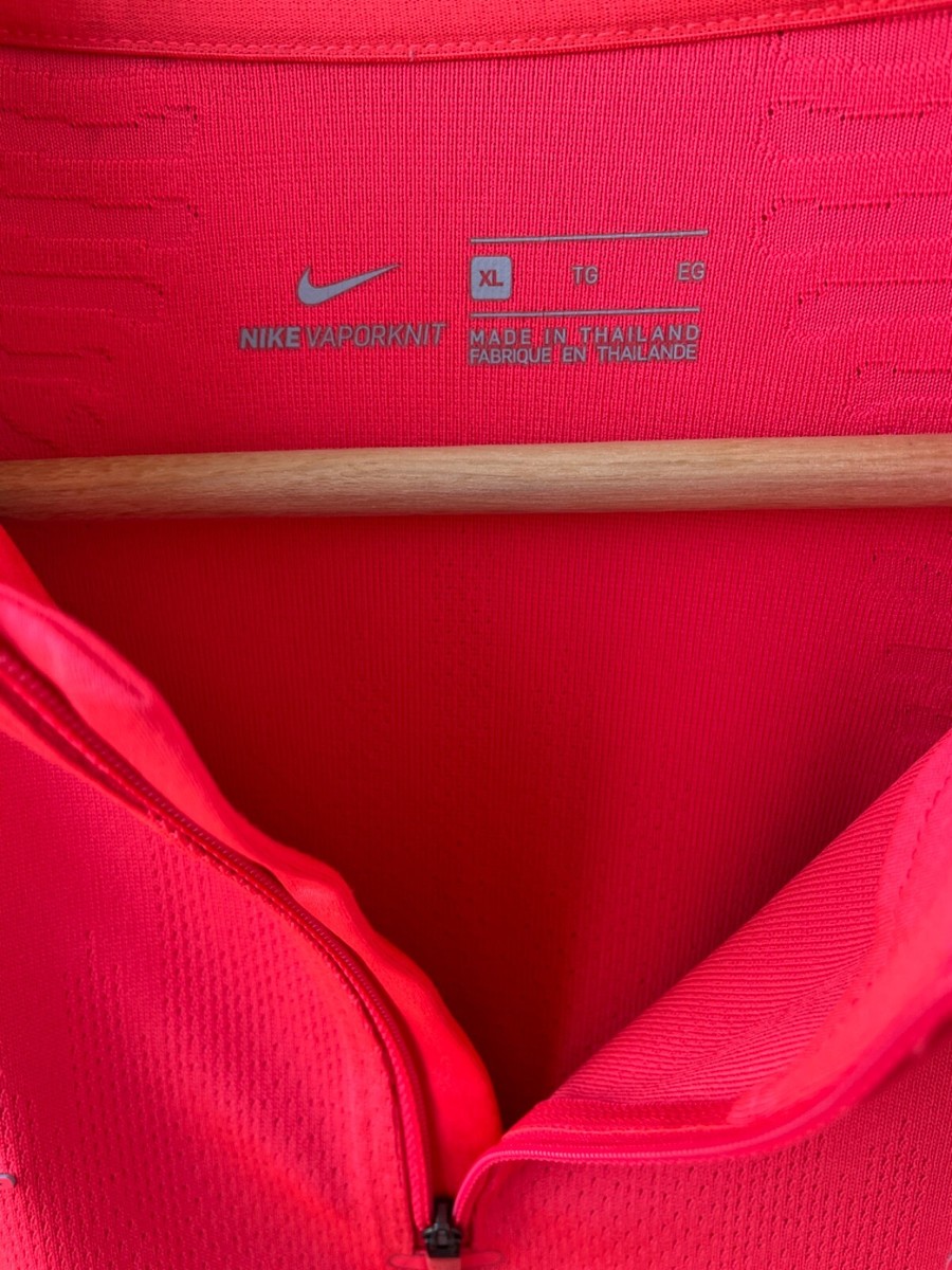 VAPORKNIT LIVERPOOL 2021/2022 TRAINING FOOTBALL JACKET DRILL NIKE