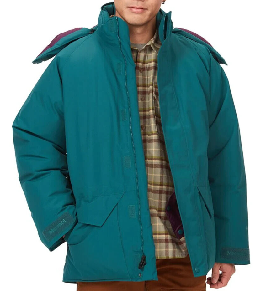 STABRIDGE × Marmot BELAY PARKA XXL stabridge Marmot PRIMALOFT