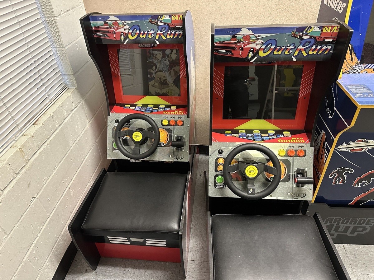 Arcade1Up OutRun (Sit Down) | eBay