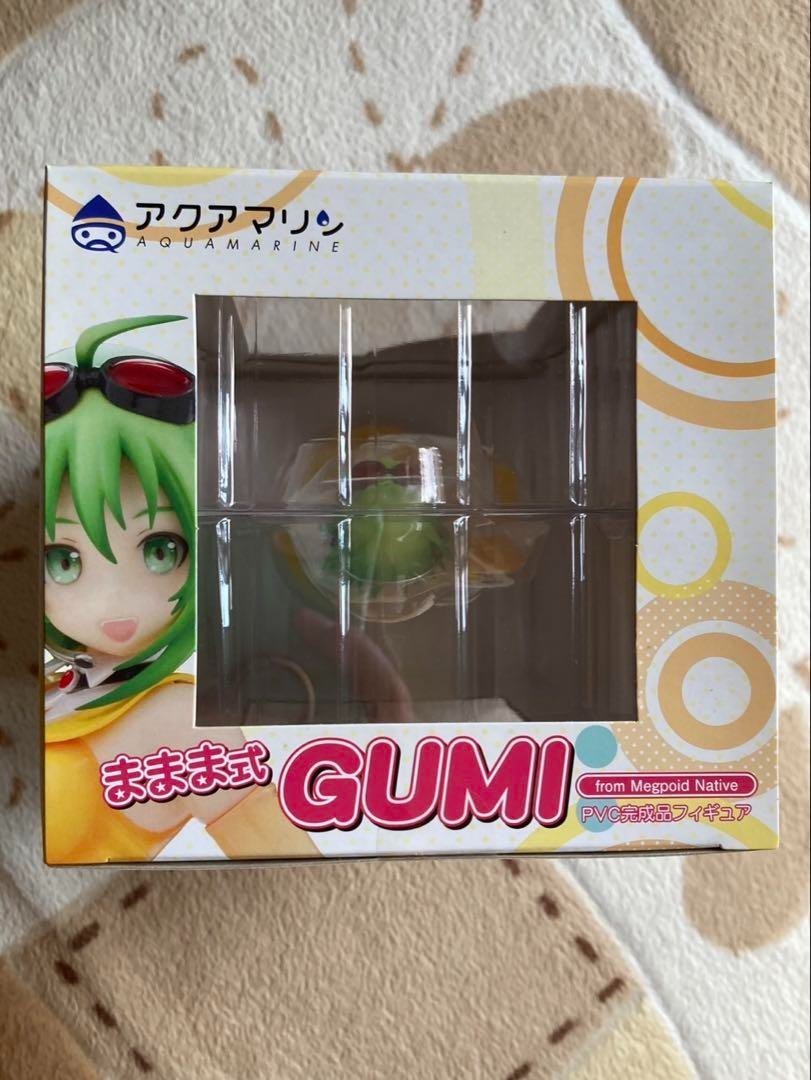 Mamama Style GUMI Megpoid Native Vocaloid Hobby Toy 2013