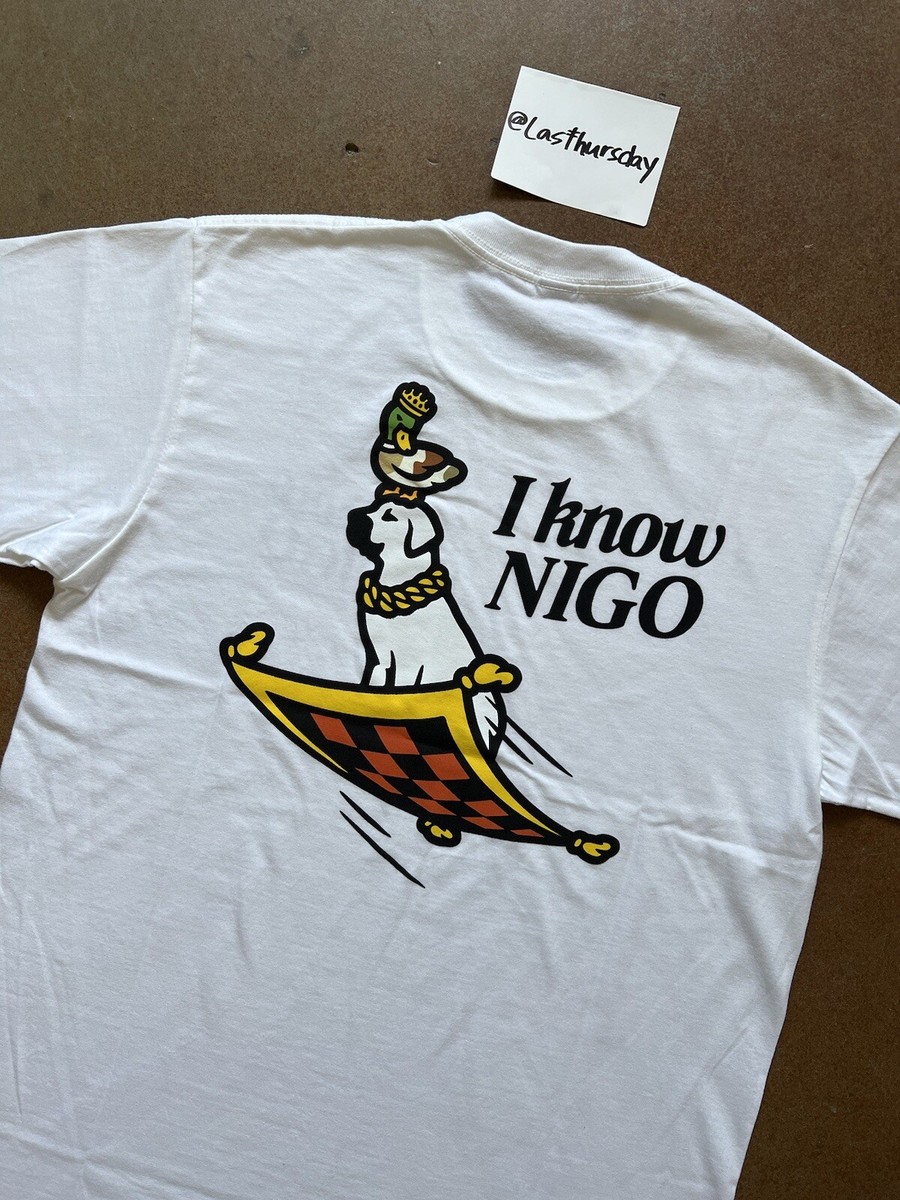Nigo x Human Made 