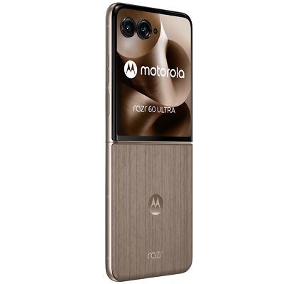Motorola Razr 60 Ultra Dual‑SIM 512GB 16GB RAM Android Flip