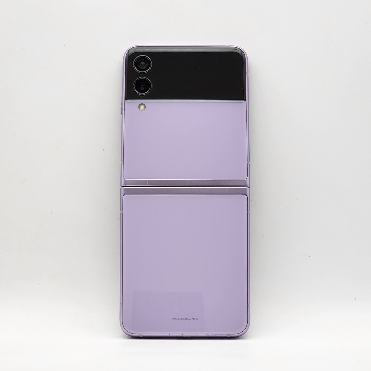 Samsung Galaxy Z Flip 3 5G F711U 128GB Lavender (T-Mobile) | eBay