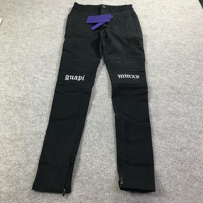 GUAPI 32インチ GUAPI グアピ フレアデニムパンツ 28-32インチ