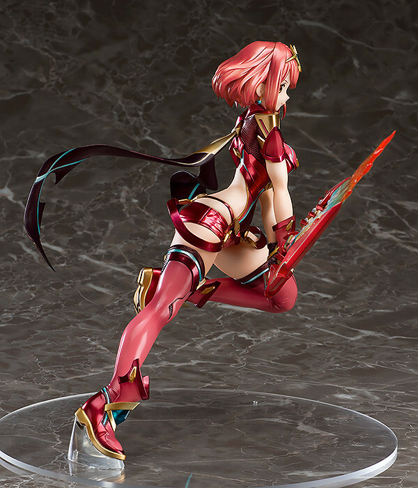 Xenoblade 2 Homura Hikari 1/7 Scale Figure Good Smile Company
