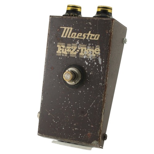 z.vex Ringtone Hand Painted Dragon Fuzz Guitar Pedal 1 of 1 Used