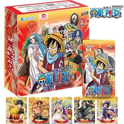 2024 Toei One Piece Trading Card 36 Pack Premium Booster Box Anime
