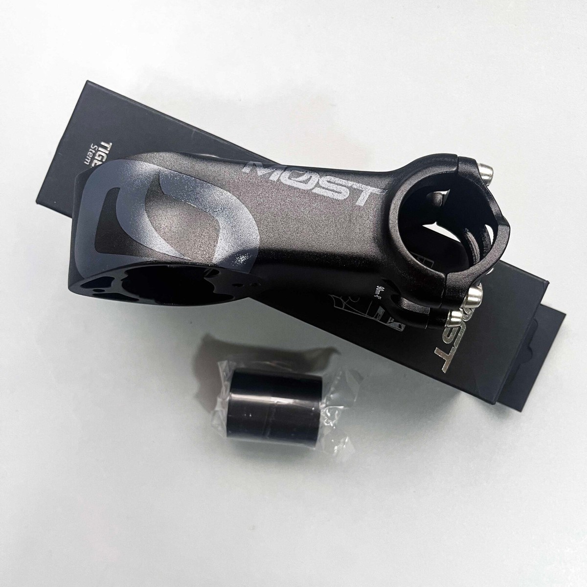 Pinarello Most Tiger Aero TiCR Aluminium Stem | eBay