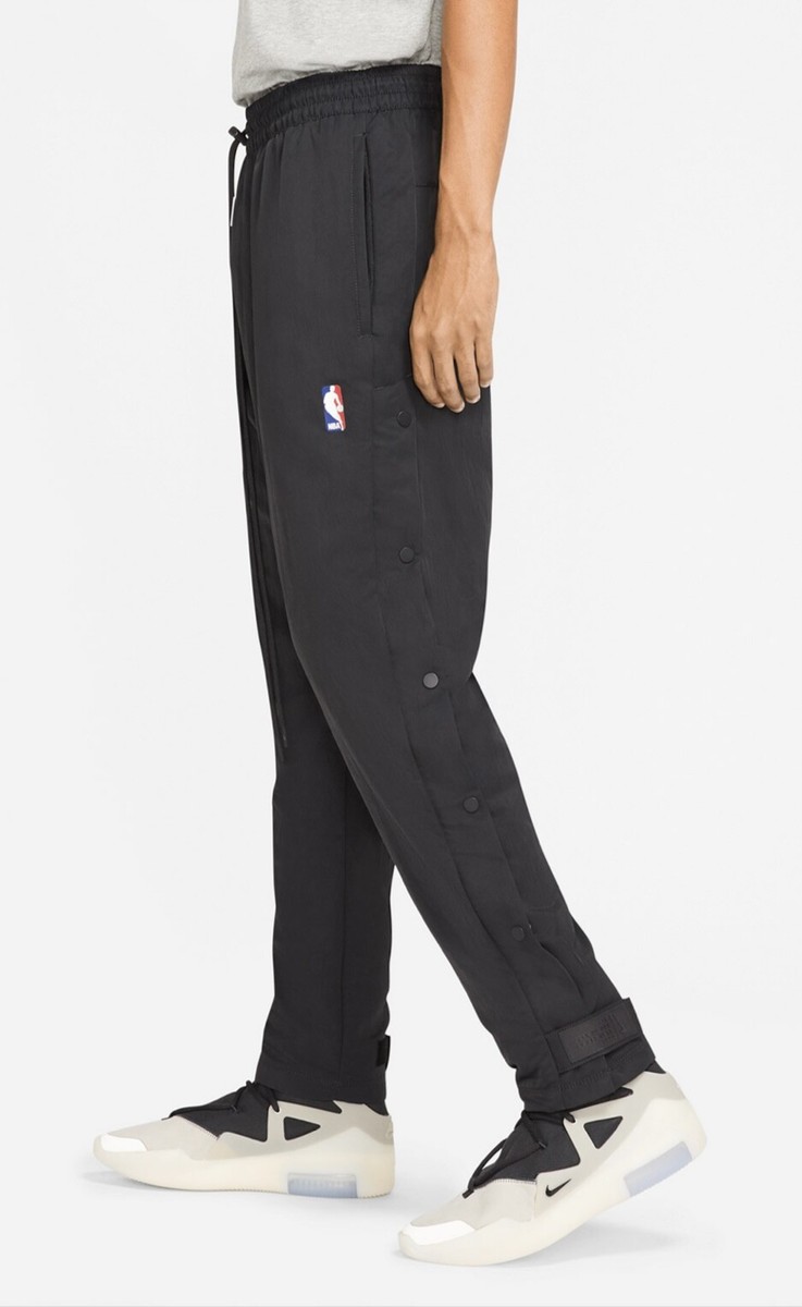 Nike Fear of God ナイロンパンツ NEW Nike X Fear of God Warm Up