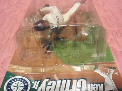スポーツ new Ken Griffey Jr McFarlane Variant Review and photos of