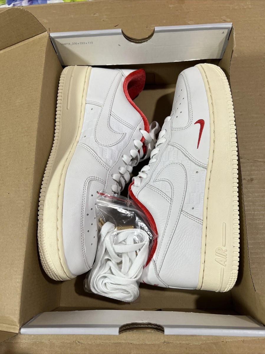 Nike Air Force 1 Low x KITH Tokyo Super Rare. Men's Size 9.5