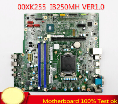 FOR LENOVO v520 V520S Desktop Motherboard 00XK255 IB250MH VER1.0