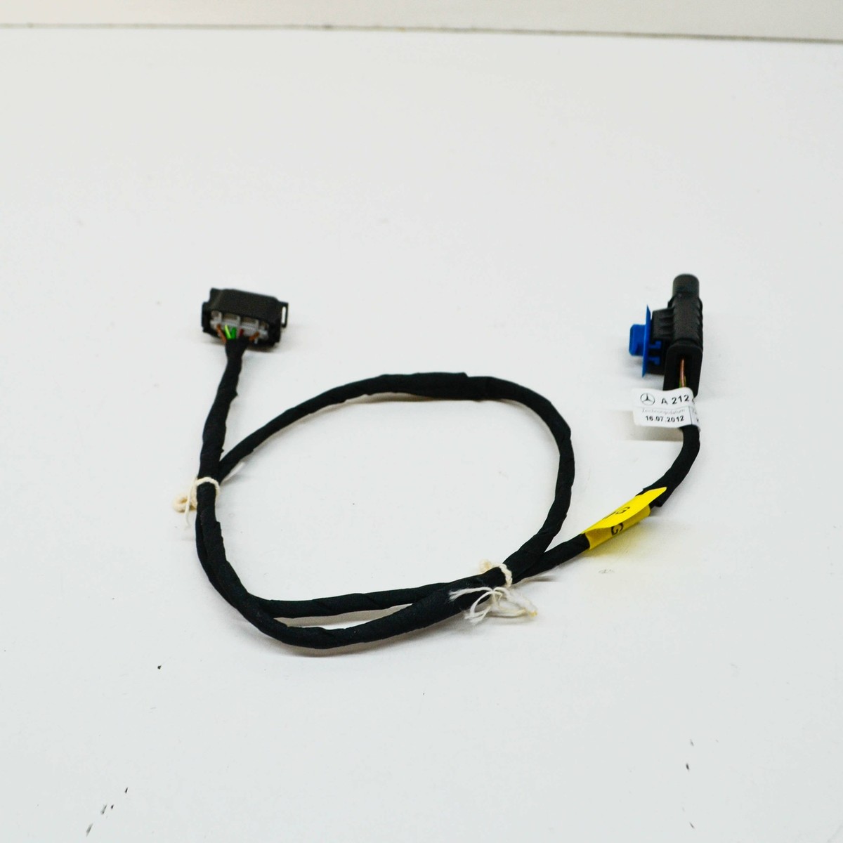NEW MERCEDES-BENZ E W212 FRONT PDC AID WIRING HARNESS A2124403558