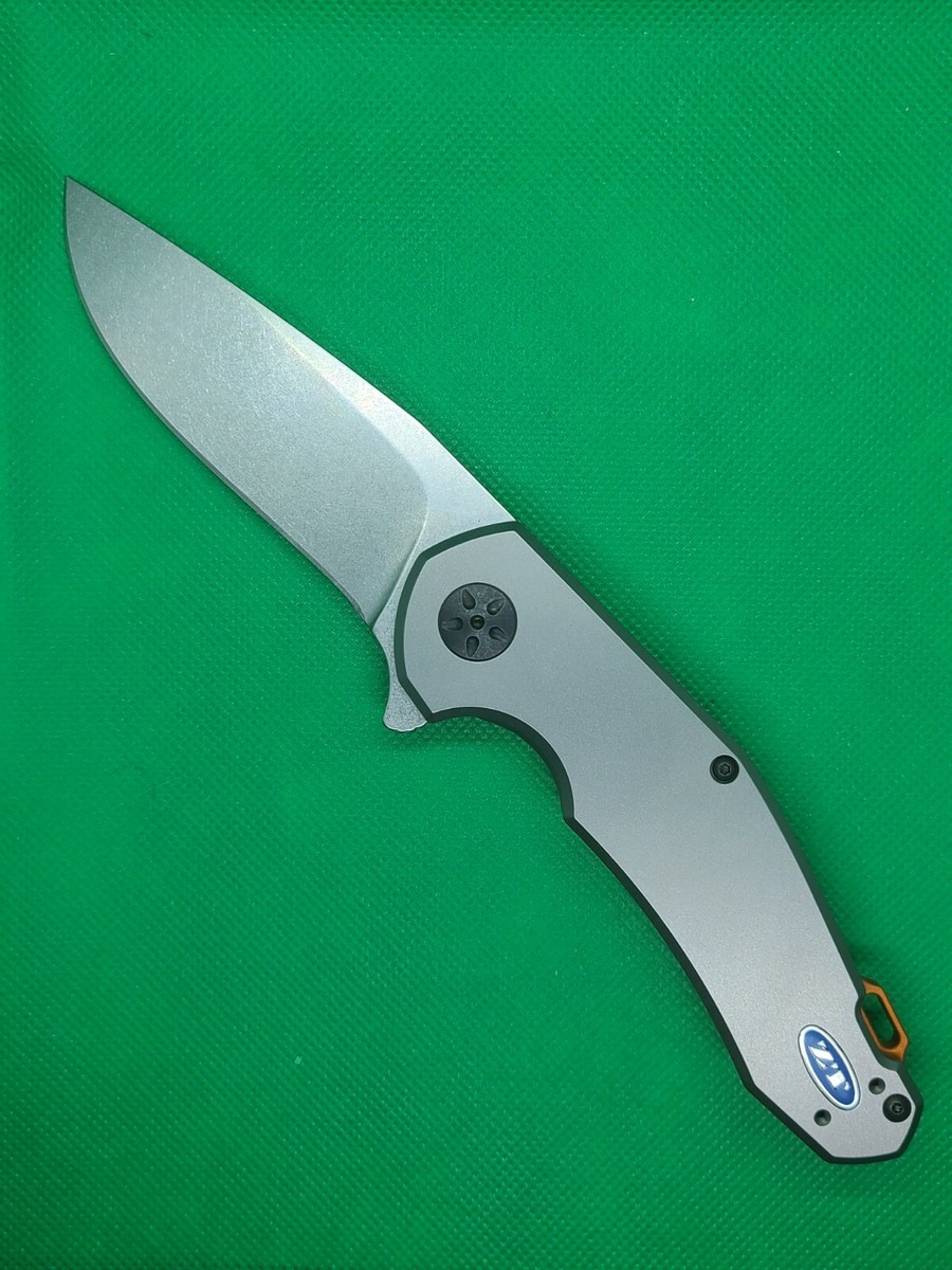 ZT Zero Tolerance Jens Anzo 0220 | eBay
