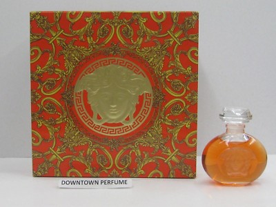 BLONDE by VERSACE 0.5 oz (15ml) EXTRAIT PERFUME WOMEN PARFUM PURE