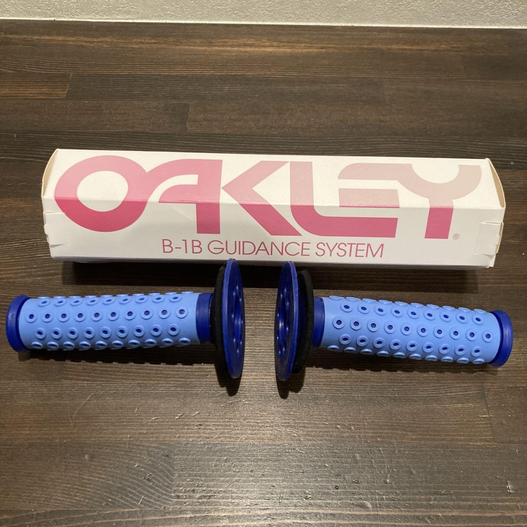 Oakley B-1B オリジナルパッケージold school BMX 新品 Oakley B-1B