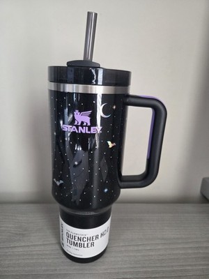 Stanley Halloween 40 oz H2.0 Flow state Quencher Tumbler Spellcast
