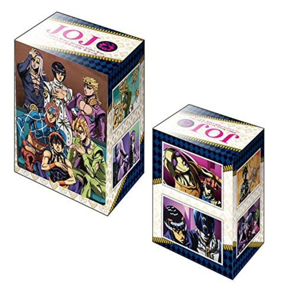 Bushiroad Deck Holder Collection V2 Vol.762 JoJo's Bizarre