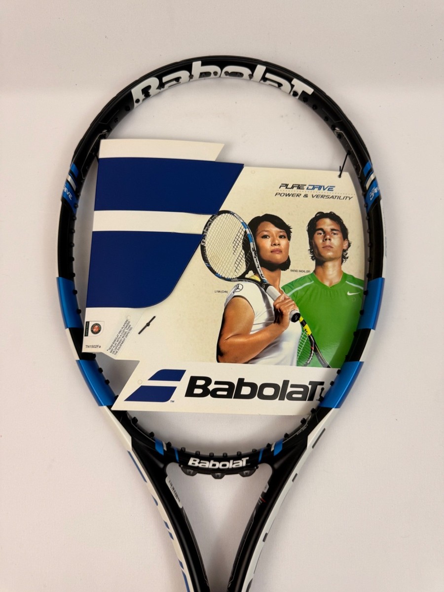 NEW Babolat Pure Drive 2015, 4 1/2 | eBay