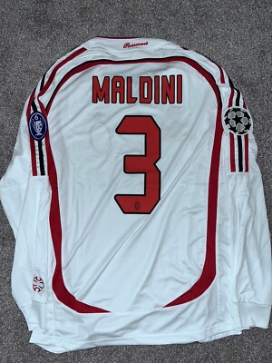 AC MILAN CHAMPIONS 2007 ベッカム 32 adidas AC MILAN CHAMPIONS 2007