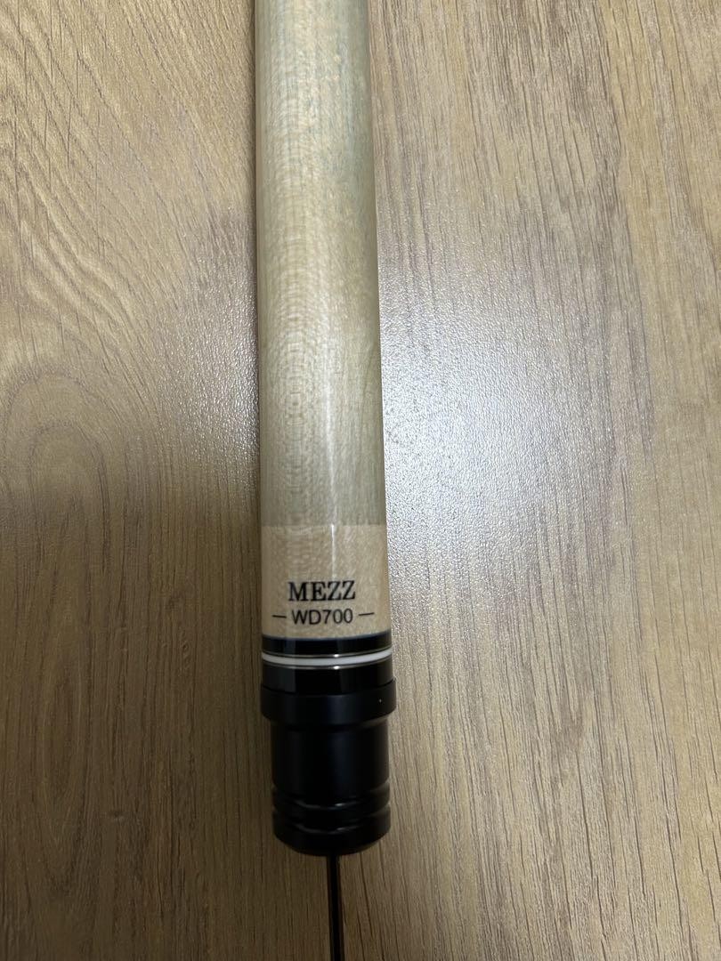 Mezz Axi603 wd700シャフト エクステンション付属 MEZZ WD 700シャフト