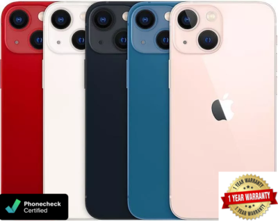 Apple iPhone 13 mini Super Retina XDR display 5.4‑inch(diagonal