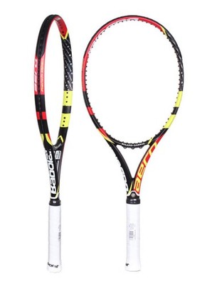 NEW Babolat Aeropro Drive 2015 Roland Garros French Open (4 3/8