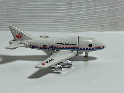1984 Bandai Gobots Machine Robo MR-B747 JumboJet RARE | eBay