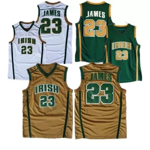 LeBron James High School Basketball Fan Apparel & Souvenirs for