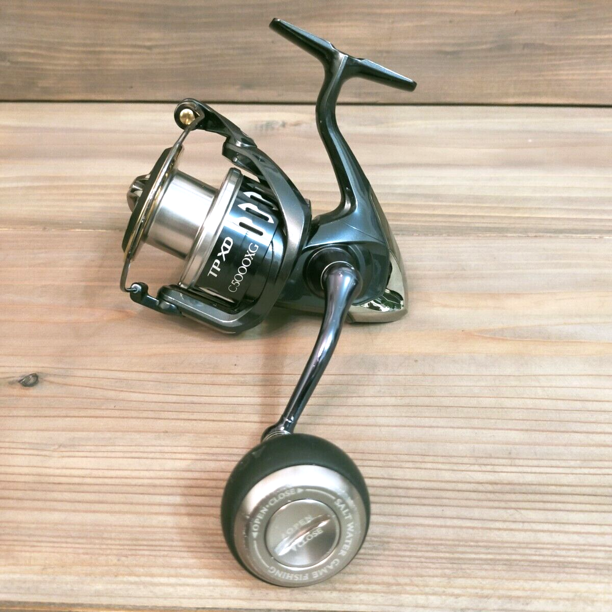 Shimano 17 Twin Power Xd C5000Xg Spinning Reel | eBay