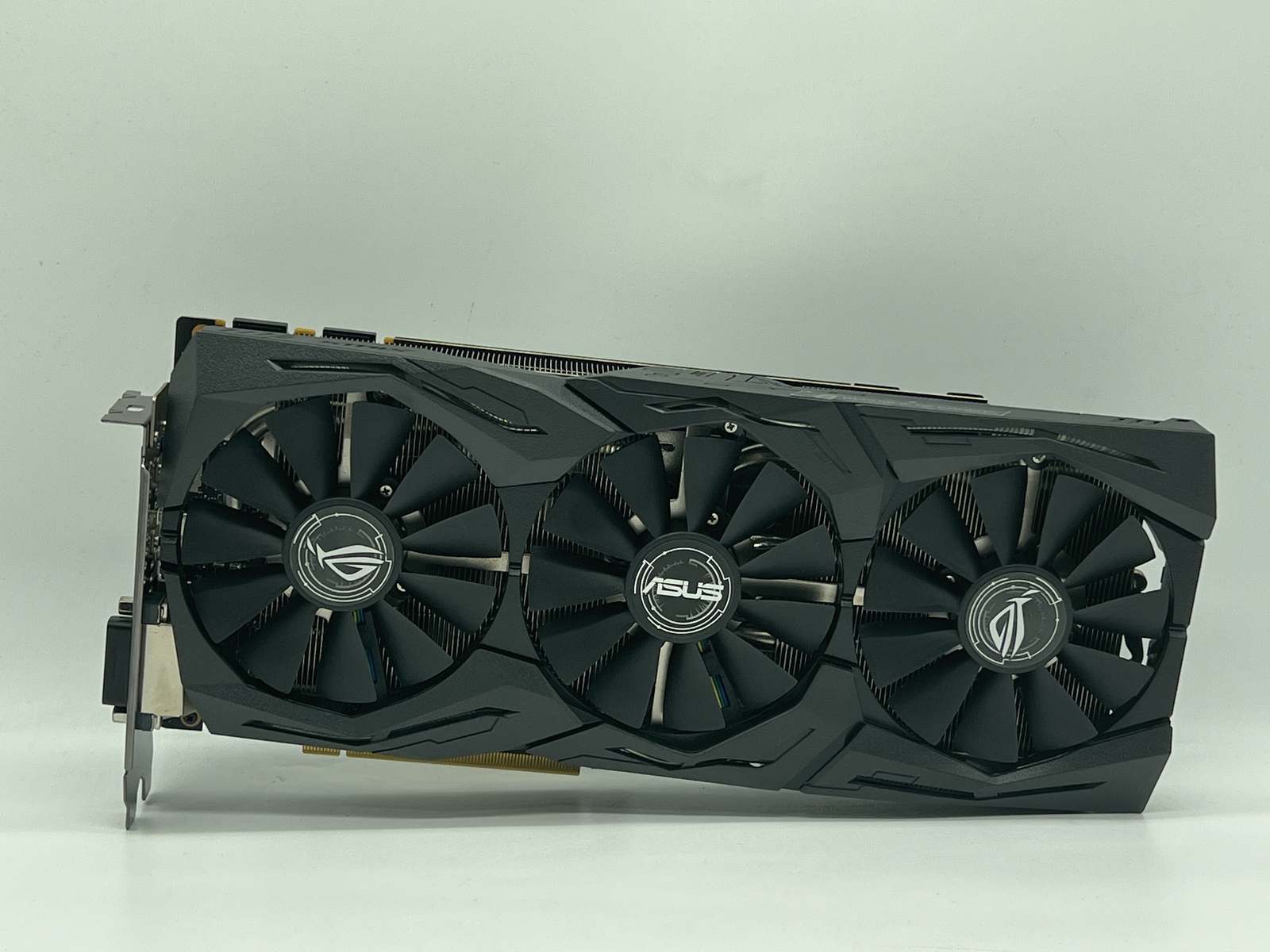 グラフィックボード・グラボ・ビデオカード ASUS ROG STRIX-GTX1080