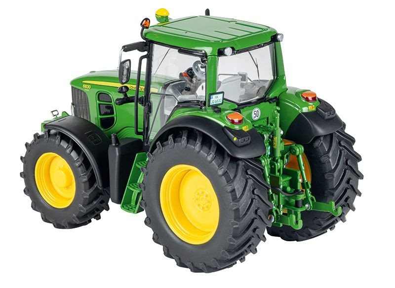 wiking 1/32 john deere6830 限定1000台