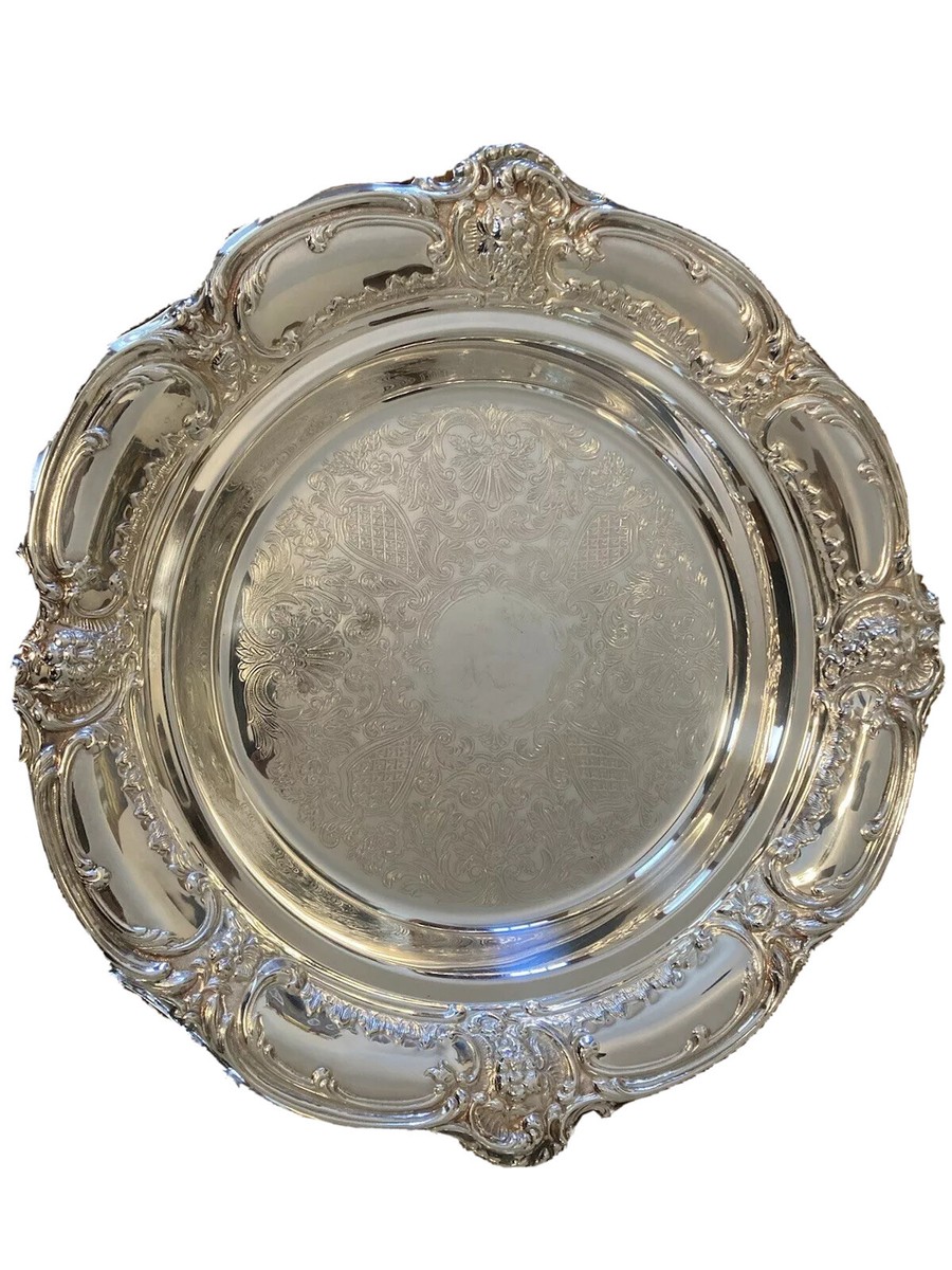 Poole Silver Company EPCA silver plate | eBay