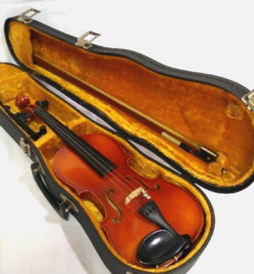 極艶・極美○鈴木バイオリン○ No.300 4/4 1979年製 ヴァイオリン 極艶