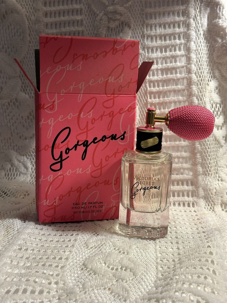 Victoria's Secret Gorgeous 1.7 fl oz/ 50ml Perfume (DISCONTINUED