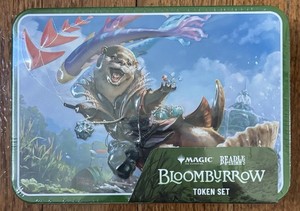 s*u様 BLOOMBURROW TOKEN SET Magic The Gathering: Bloomburrow