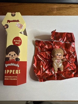 Monchichi Hipper Secret Confirm 100% Authentic Rare Pack Fresh Not