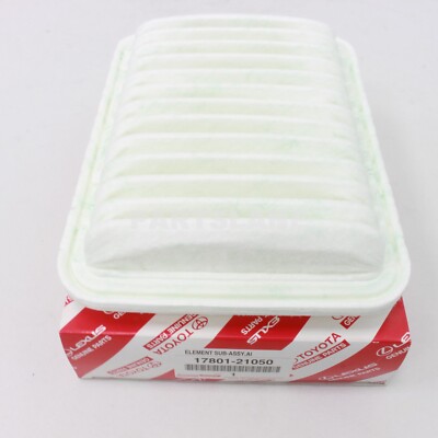 Toyota Yaris Corolla NCP91 ZRE142 OEM Air Cleaner Filter Element