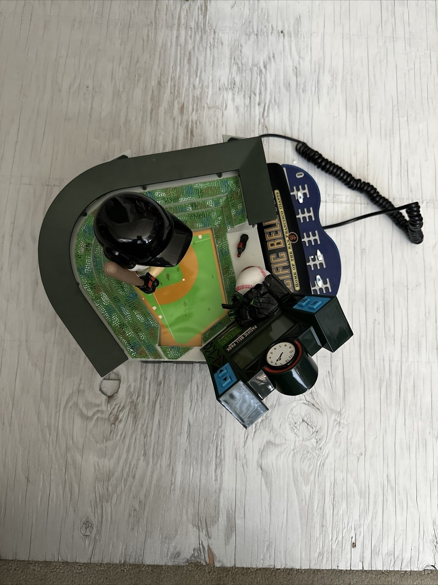 VTG San Francisco Giants MLB Pacific Bell Park Limited Edition