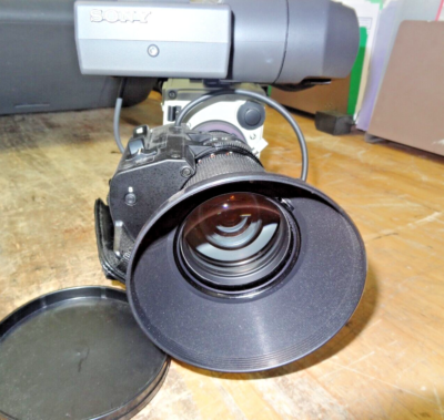 video camera sony DXC-3000A | eBay