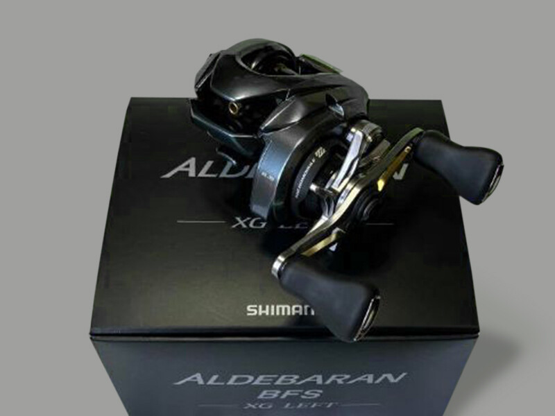 SHIMANO ALDEBARAN BFS XG 左ハンドル