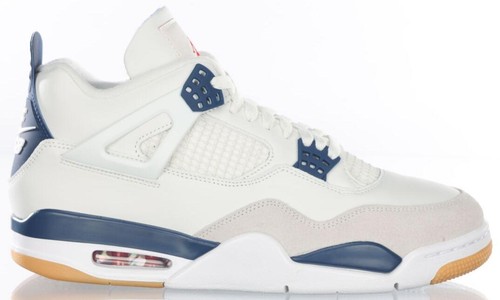 Nike Air Jordan 6 Retro G Golf Shoes White/Navy DV1376-101 Men