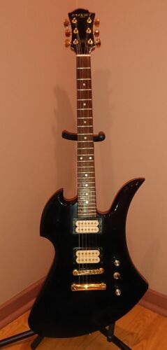 エレキギター FERNANDES DEVILMAN-ZO No.2 f855 エレキギター