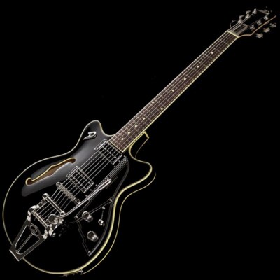 Duesenberg DTF-BK Starplayer TV Fullerton Black with hard case | eBay