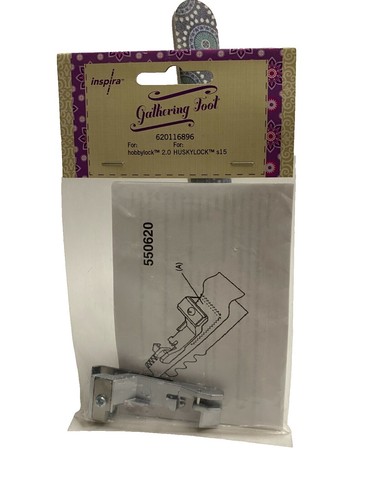 Snap on Candlewicking Foot for PFAFF IDT™ System Expression