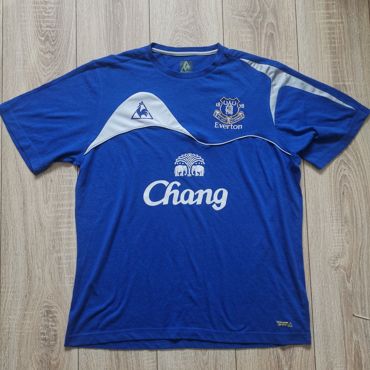 le coq sportifエバートン Le coq sportif vintage rare everton