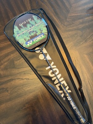 New Yonex NanoFlare 800 Pro NF800P Badminton Racquet Racket 4UG5