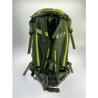 Patagonia スノードリフター 30L バックパック カーキ オリーブ