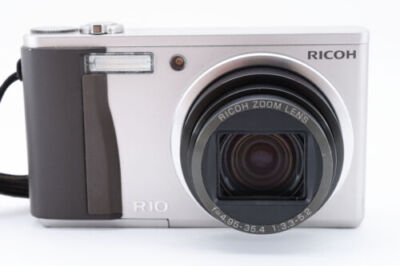 RICOH R10 digital camera | eBay